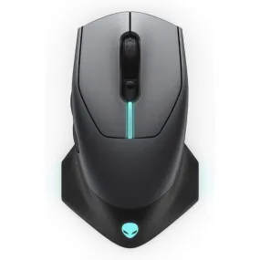 Alienware AW610M Wired/Wireless Gaming Mouse (Open-Box/New)