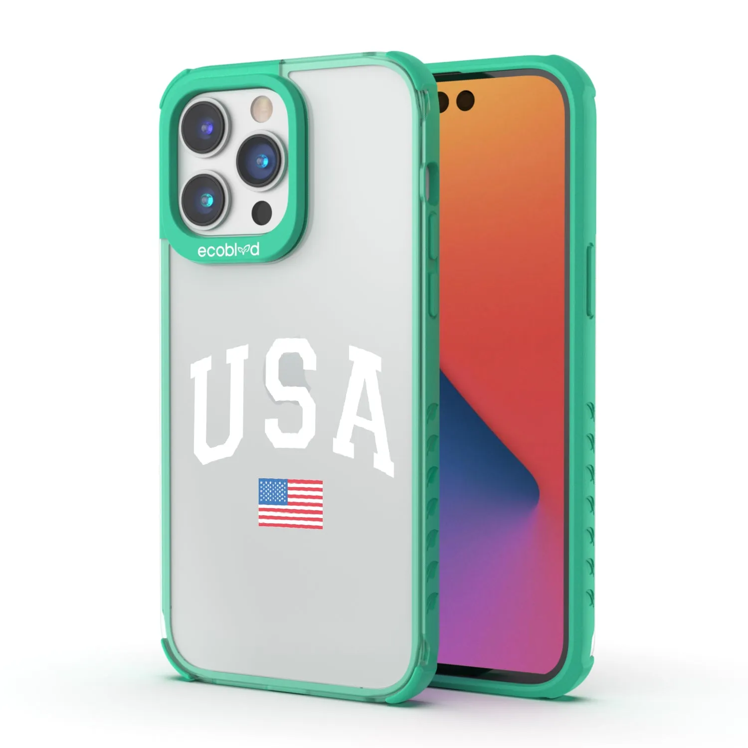 All-American - Laguna Collection Case for Apple iPhone 14 Pro Max