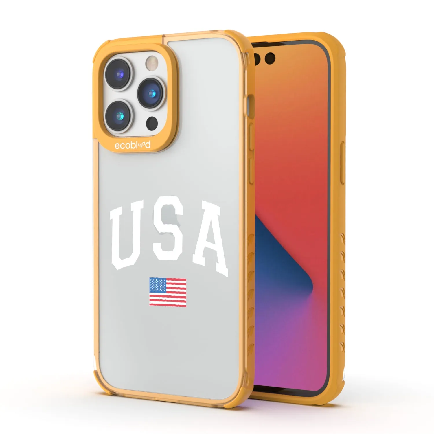 All-American - Laguna Collection Case for Apple iPhone 14 Pro Max