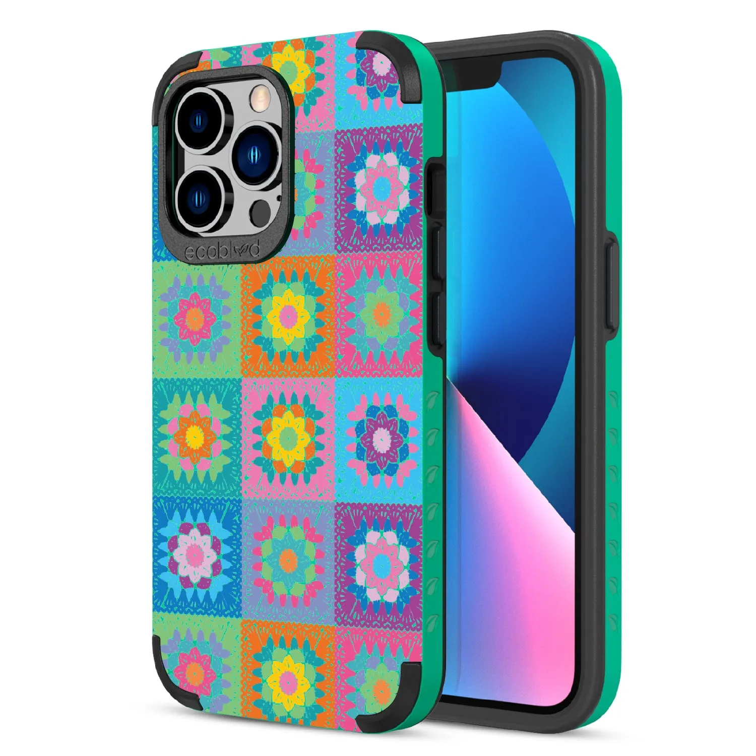 All Squared Away - Mojave Collection Case for Apple iPhone 13 Pro Max / 12 Pro Max