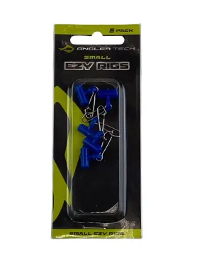 Angler Tech Ezi Rig Sml 5pk