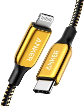 ANKER GOLDEN AGE LIGHTNING FAST