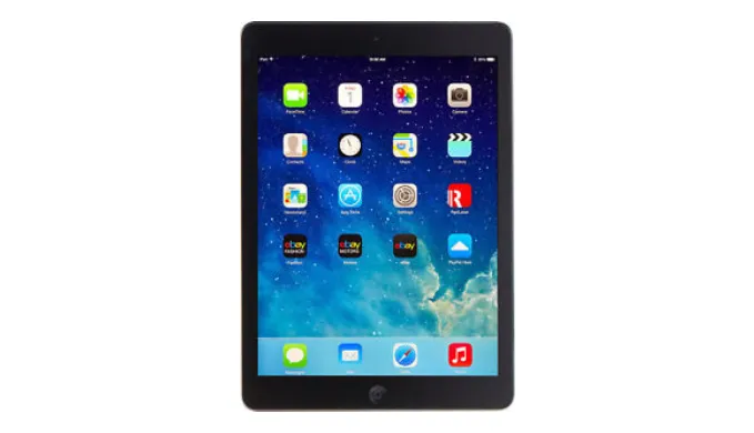 Apple iPad Mini 2 16GB, Wi-Fi, 7.9in - Space Gray (Scratch & Dent) - Ships Next Day!