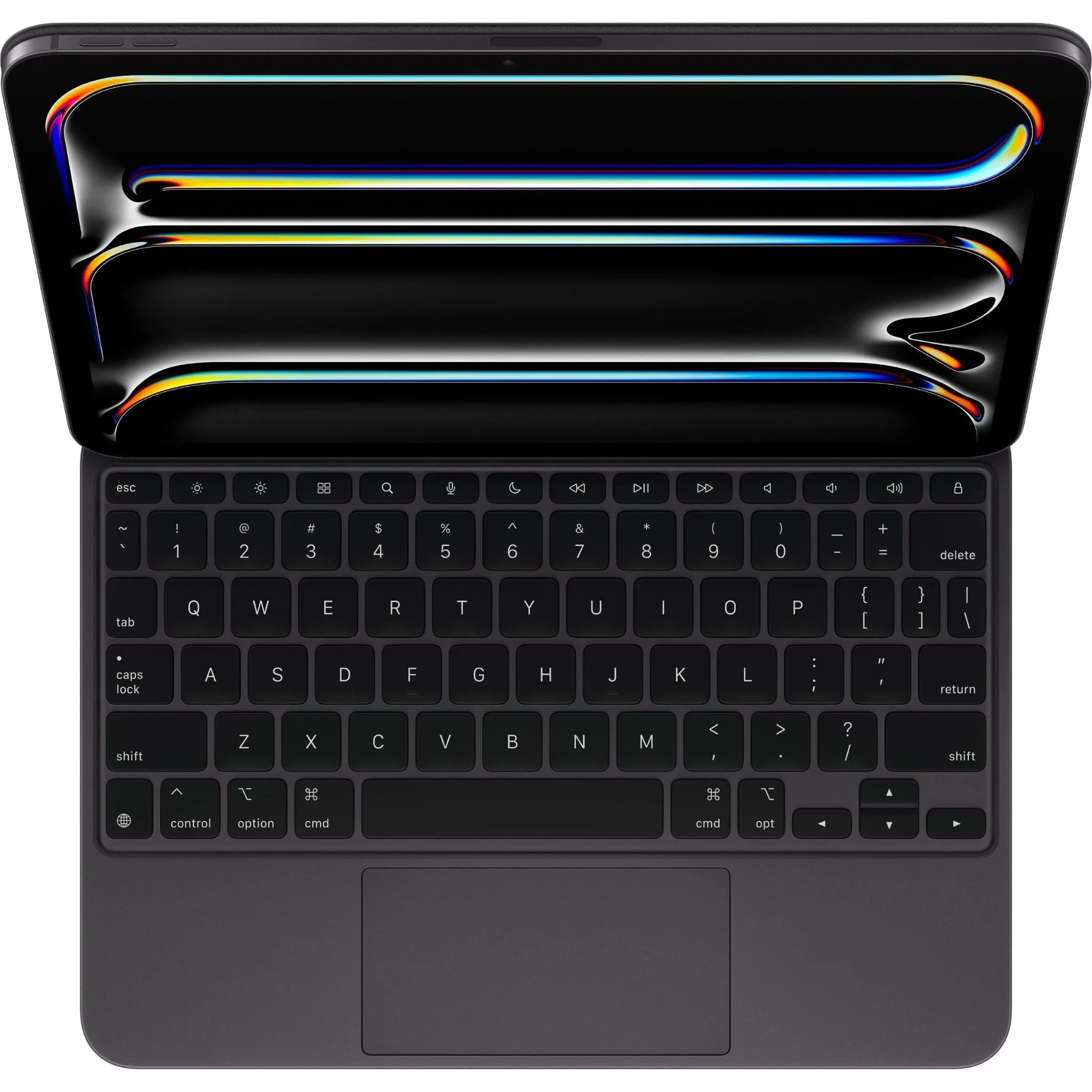 Apple iPad Pro 11-inch M4 Magic Keyboard (Black)