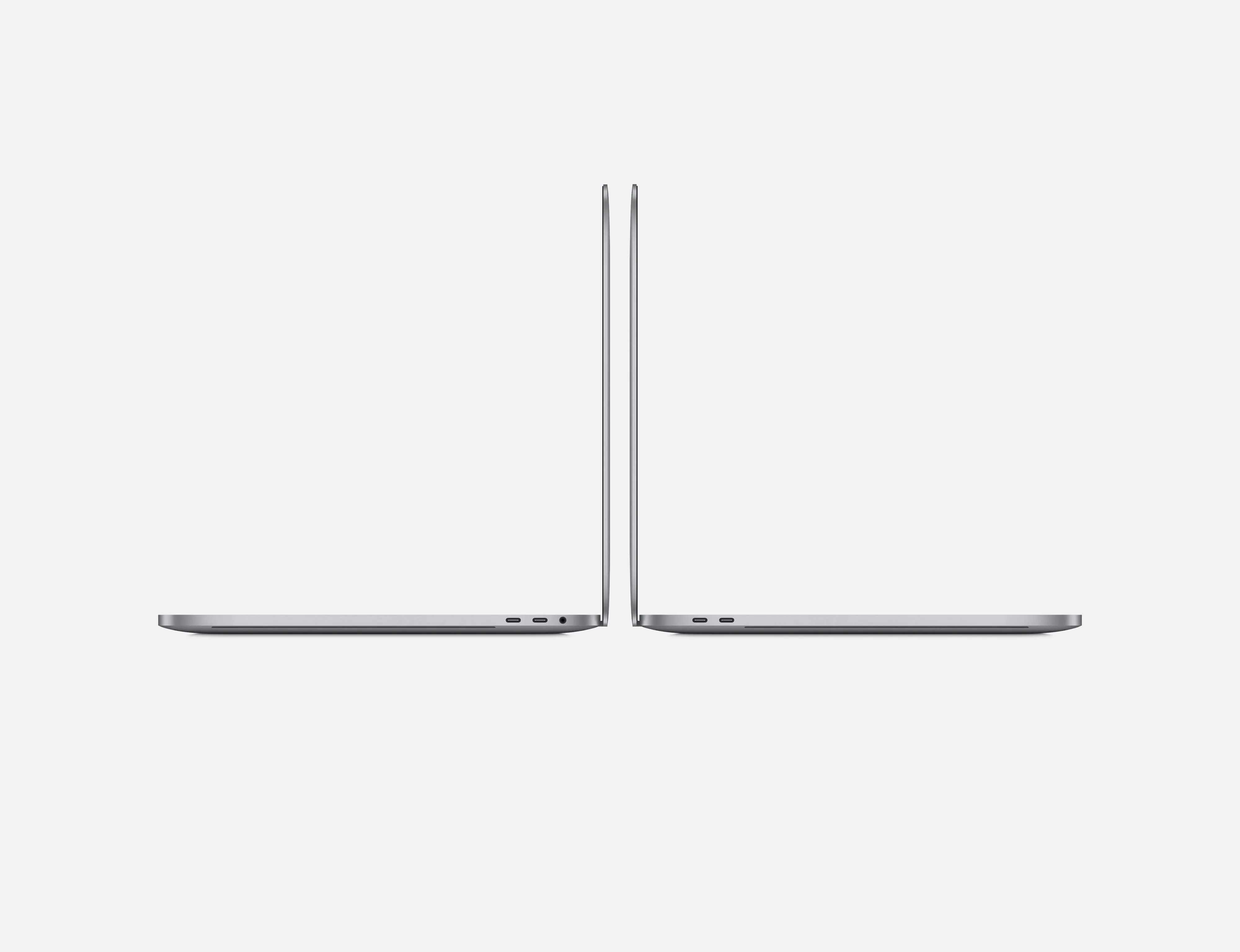 Apple MacBook Pro 16" with Touch Bar,9th-Gen 6-Core Intel Core i9 2.6GHz,32GB RAM,1TBSSD,Late 2019