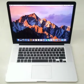 Apple Macbook Pro, Mid 2012, 256GB, 15-Inch Retina