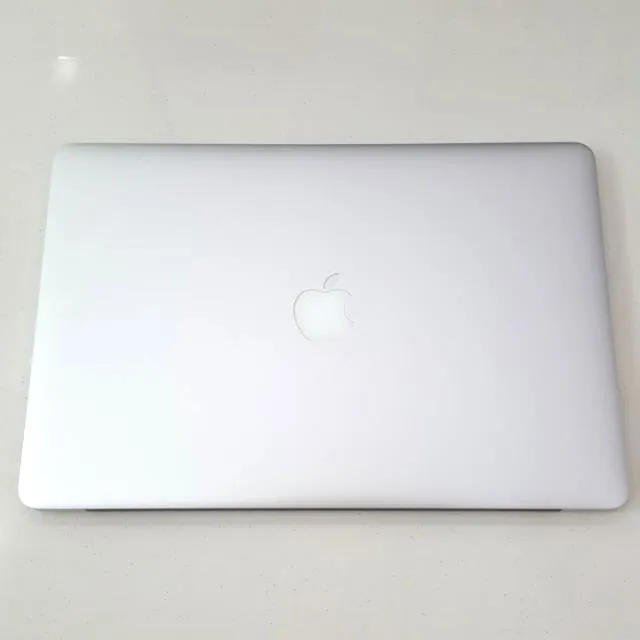 Apple Macbook Pro, Mid 2012, 256GB, 15-Inch Retina