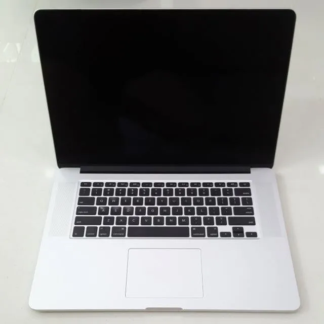 Apple Macbook Pro, Mid 2012, 256GB, 15-Inch Retina