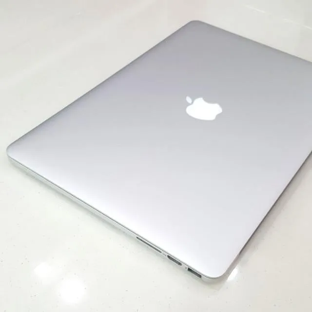 Apple Macbook Pro, Mid 2012, 256GB, 15-Inch Retina