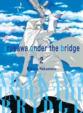 Arakawa Under the Bridge (Manga) Vol. 2