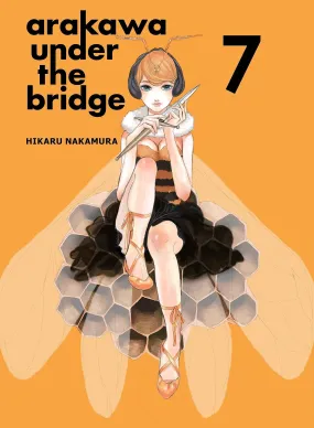 Arakawa Under the Bridge (Manga) Vol. 7