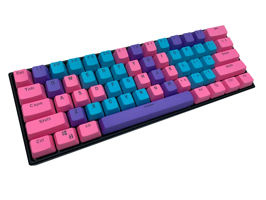 Arcane Blast V1 Keycap Set - Alpherior Keys