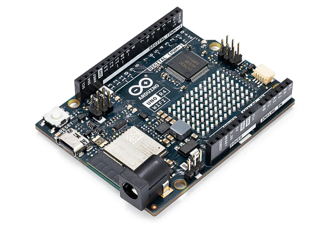 Arduino UNO R4 WiFi