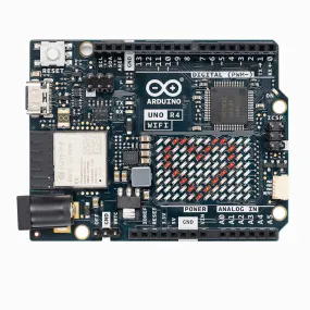 Arduino UNO R4 WiFi