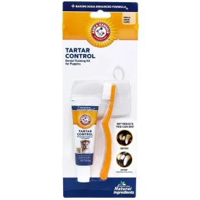 Arm & Hammer Dental Kit Puppies