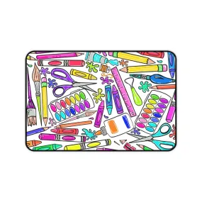 Art Supply Desk Mat