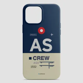 AS - Phone Case