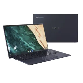 ASUS Chromebook CX9 CB9400CEA-KC0200 35.6 cm (14") Full HD Intel® Core™ i5 i5-1135G7 8 GB LPDDR4x-SDRAM 256 GB SSD Wi-Fi 6 (802.11ax) ChromeOS Black