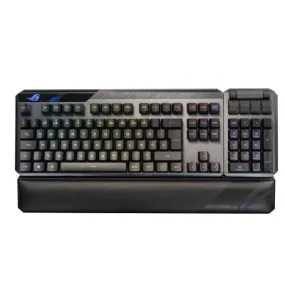 Asus Keyboard Rog Claymore Ii - Black