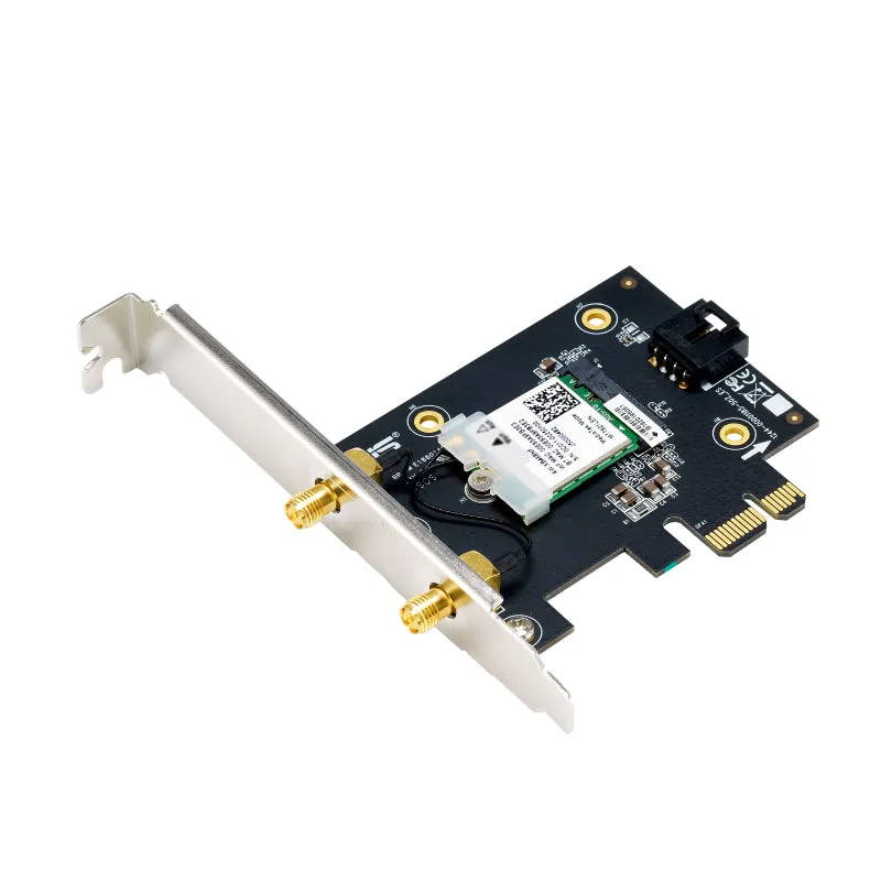 Asus Pce-Axe5400 - Network Adapter - Pcie