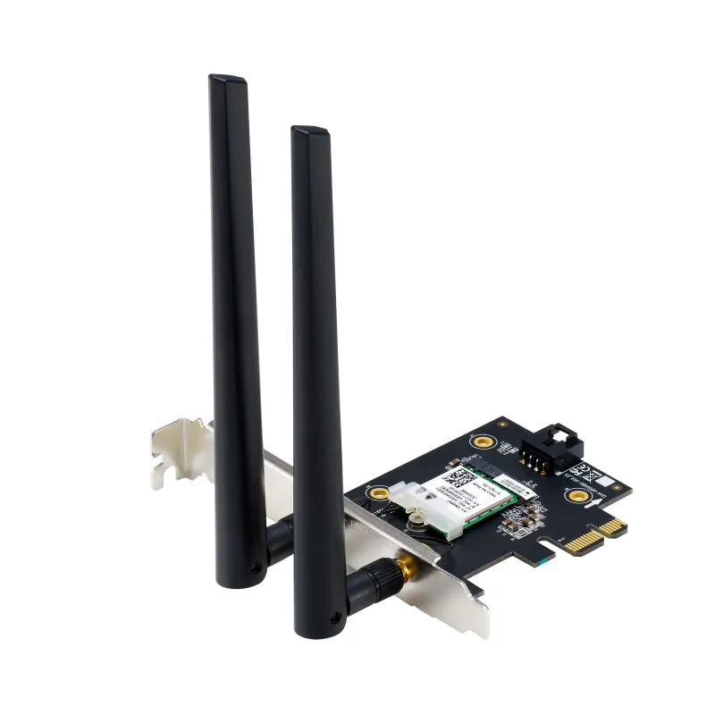 Asus Pce-Axe5400 - Network Adapter - Pcie