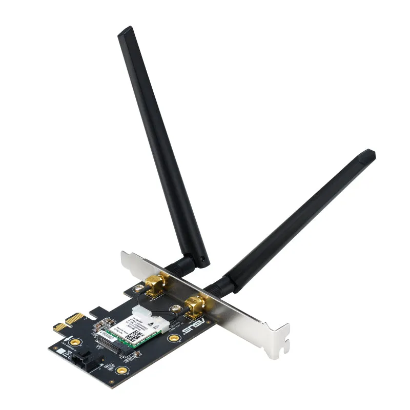 Asus Pce-Axe5400 - Network Adapter - Pcie