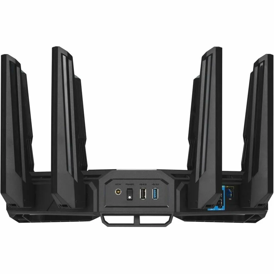 ASUS ROG Rapture GT-BE98 Wireless Ethernet Router