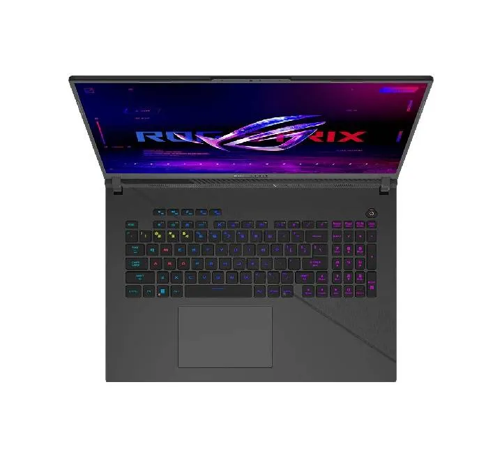 ASUS ROG Strix Gaming G18 (I9-14th Gen) Eclipse Gray G814JIR-N6036W