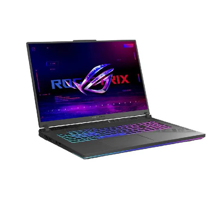 ASUS ROG Strix Gaming G18 (I9-14th Gen) Eclipse Gray G814JIR-N6036W