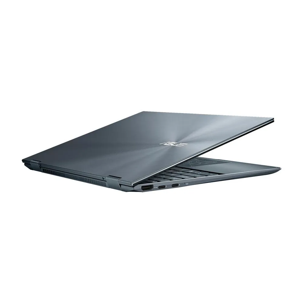 ASUS UX363E ZenBook Flip 13.3" FHD Touchscreen i7-1065G7 2.4GHz Intel Iris Xe Graphics 16GB RAM 512GB SSD Win 10 Home Pine Grey