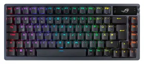 Asus Wireless Gaming Keyboard Rog Azoth - Black