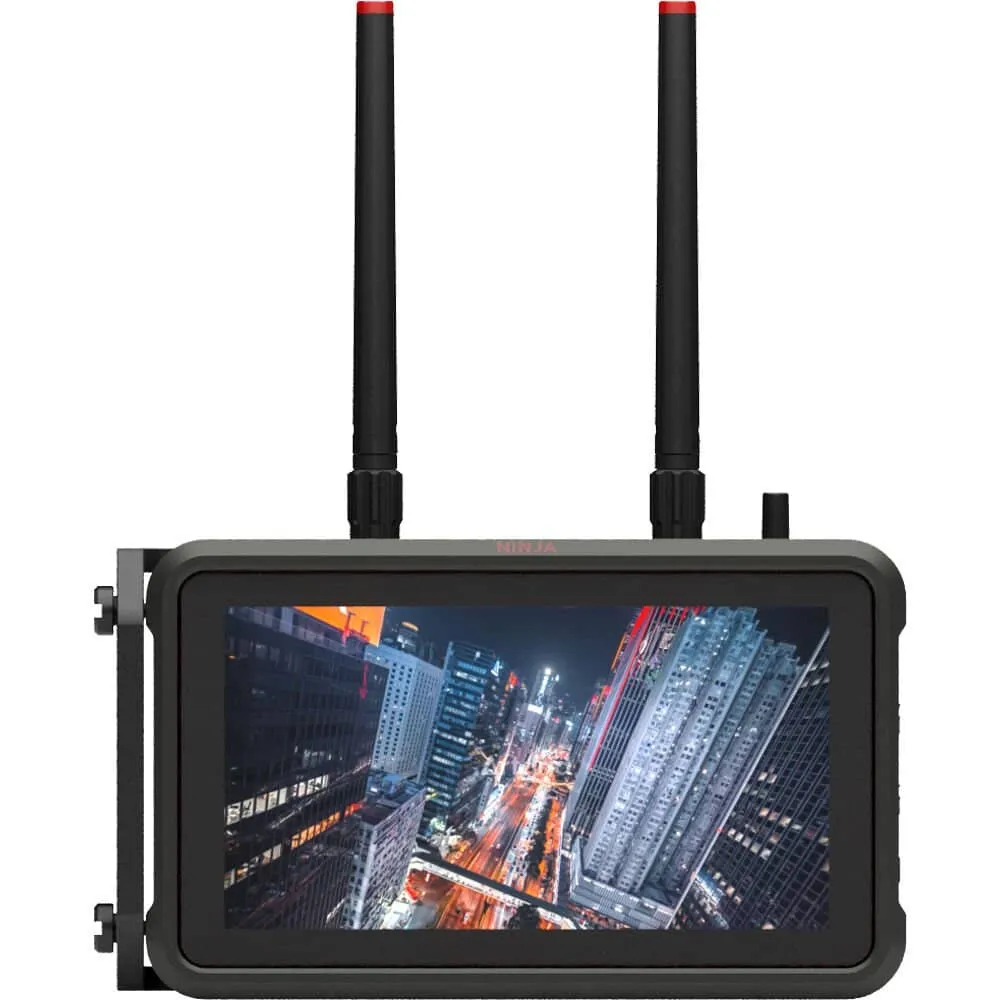 Atomos CONNECT Network, Wireless & SDI Expansion for NINJA V/V 