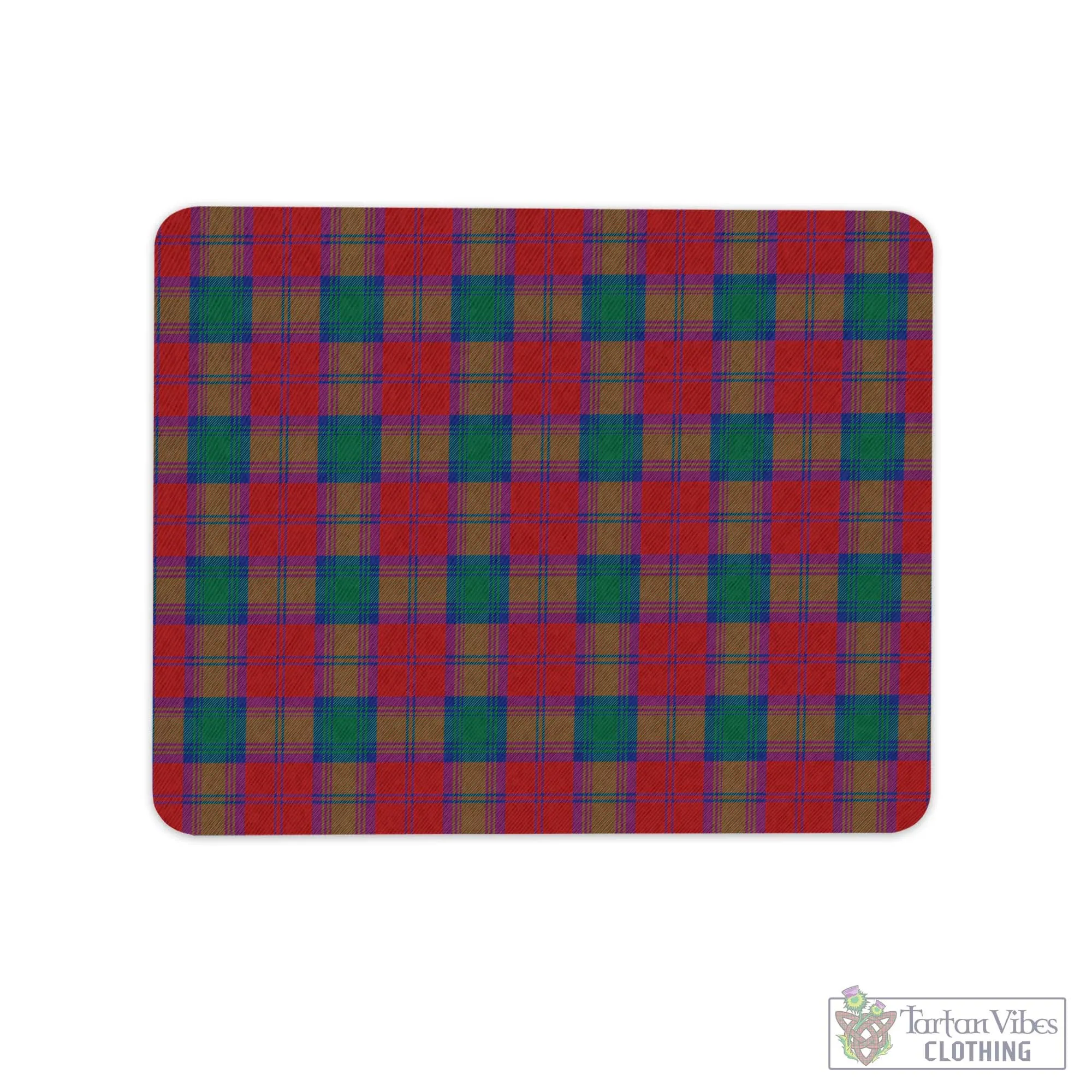 Auchinleck (Affleck) Tartan Mouse Pad