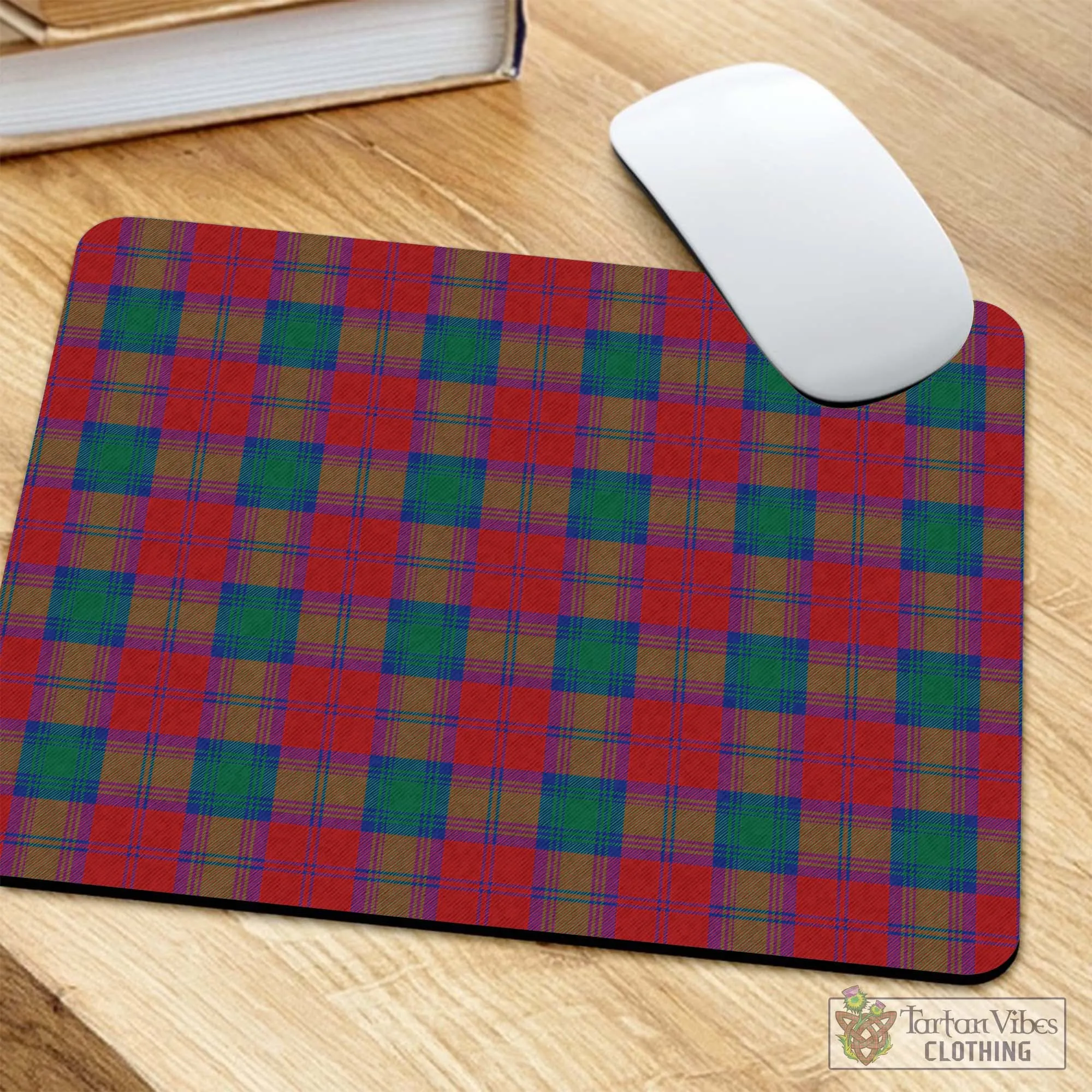 Auchinleck (Affleck) Tartan Mouse Pad