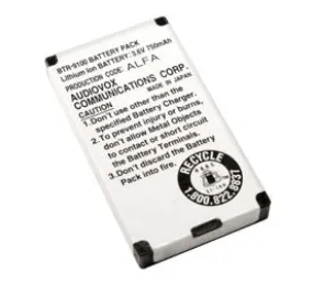 Audiovox CDM-9155SP Cell Phone Battery