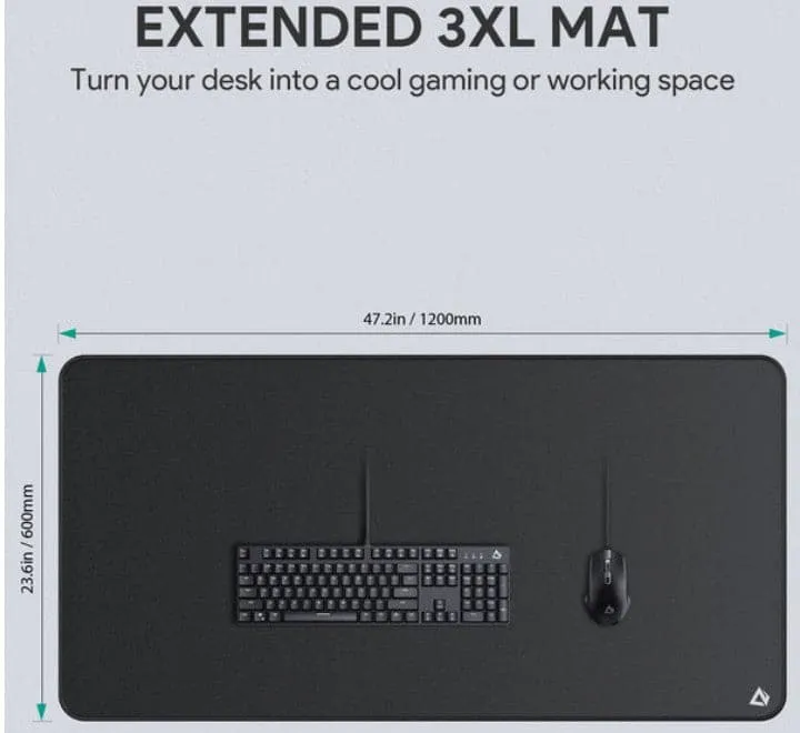 Aukey KM-P4 Gaming Mouse Pad XXXL