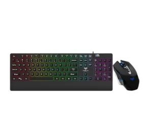 AULA Wired Membrane Gaming keyboard T201