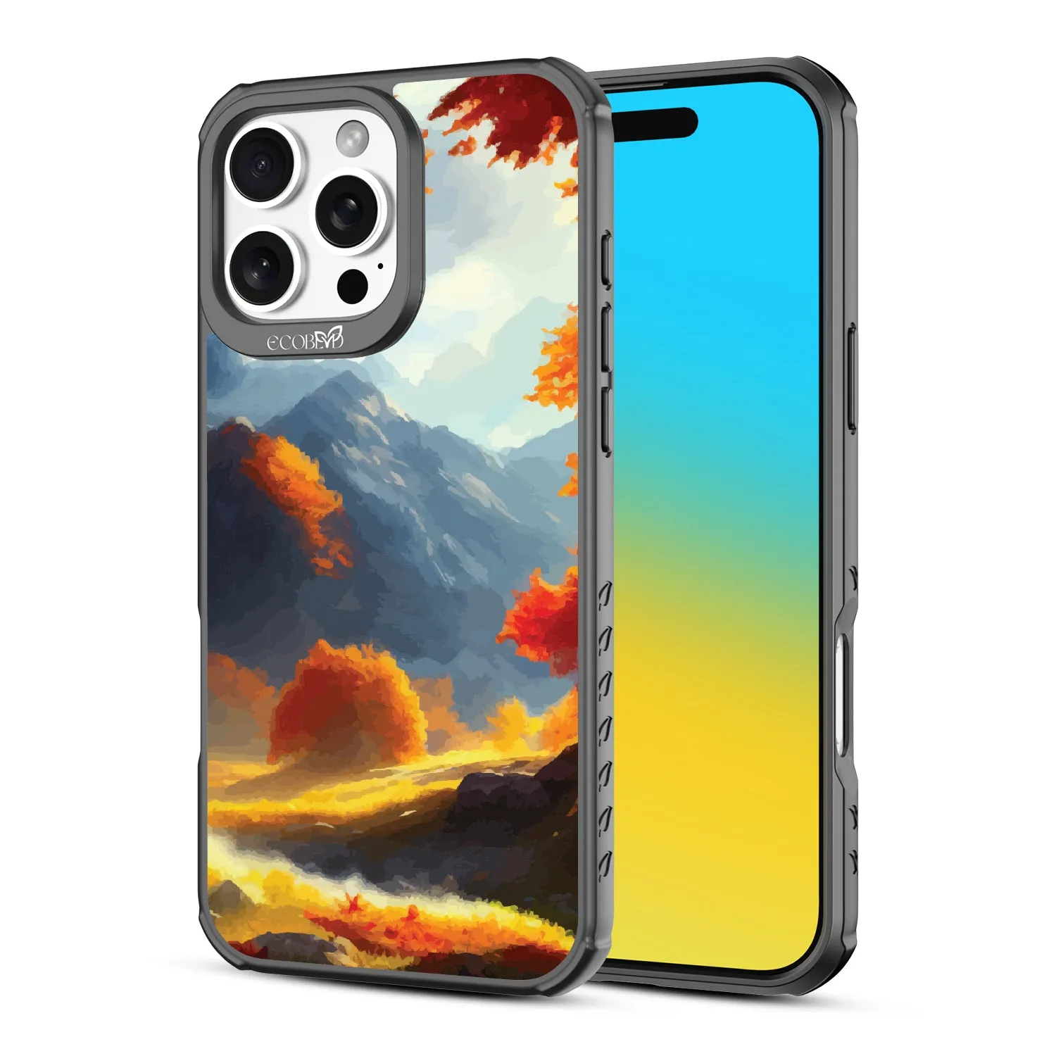 Autumn Canvas- Revive Collection Case for Apple iPhone 16 Pro Max