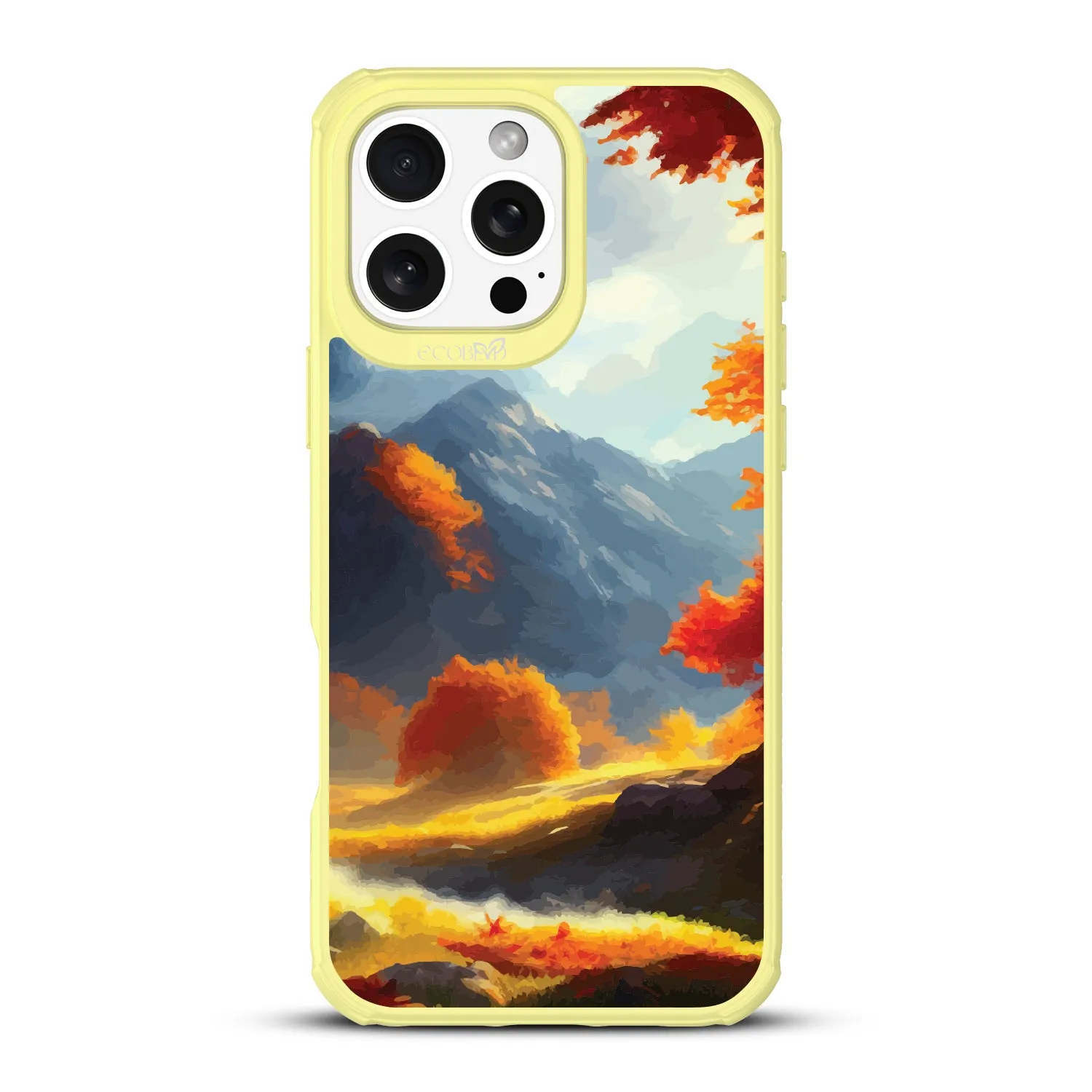 Autumn Canvas- Revive Collection Case for Apple iPhone 16 Pro Max