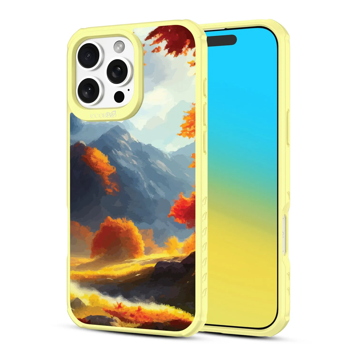 Autumn Canvas- Revive Collection Case for Apple iPhone 16 Pro Max