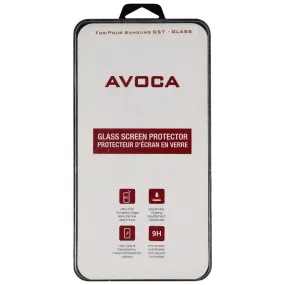 Avoca Glass Screen Protector for Samsung Galaxy S7 Smartphone - Clear