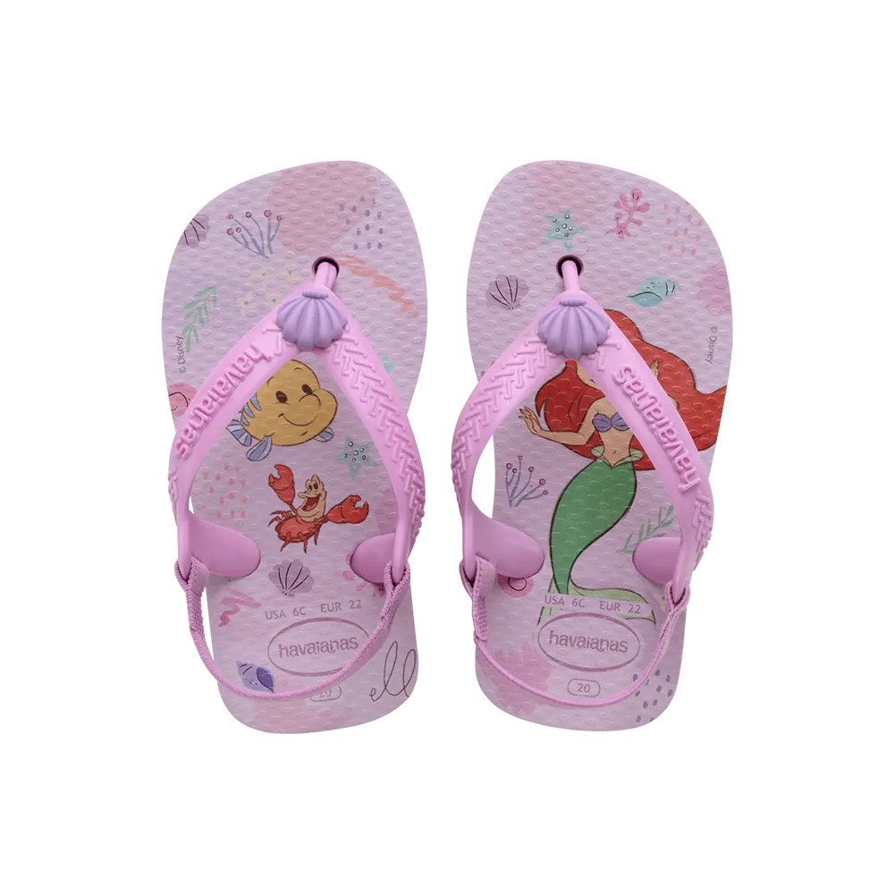 Baby Disney Classics Flip Flops