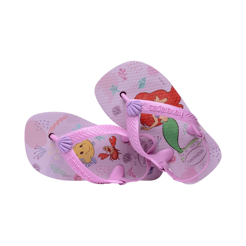 Baby Disney Classics Flip Flops