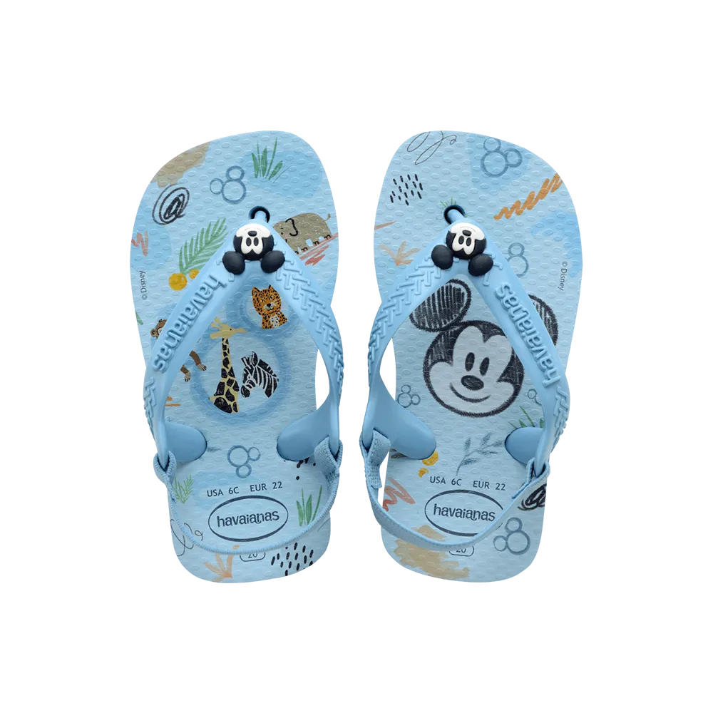 Baby Disney Classics Flip Flops