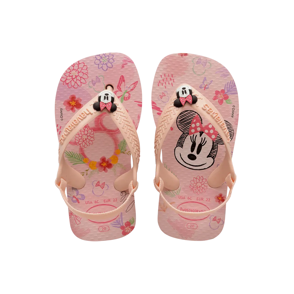 Baby Disney Classics Flip Flops