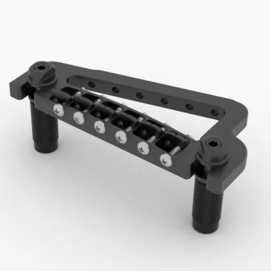 BabyGrand Guitar Bridge