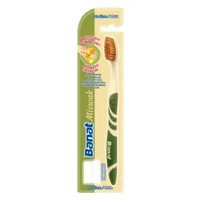 Banat Misvak Toothbrush Medium 1PC