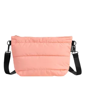 Base Cloud Collection - Stash Base Crossbody Bag - Sorbet