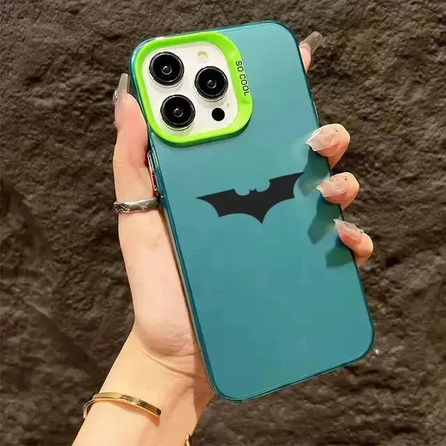 Batman Logo Phone Case (For iPhones)