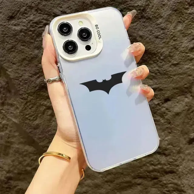 Batman Logo Phone Case (For iPhones)